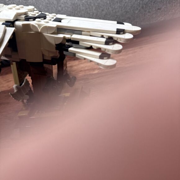 COMPLETE LEGO Harry Potter: Hedwig (75979) - Picture 6 of 6